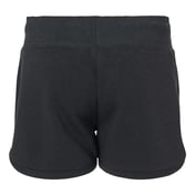Back view of Women’s Fleece Shorts