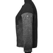 Side view of Women’s Passage Sweater Jacket