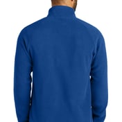 Back view of C-FREE&reg; Raglan Fleece
