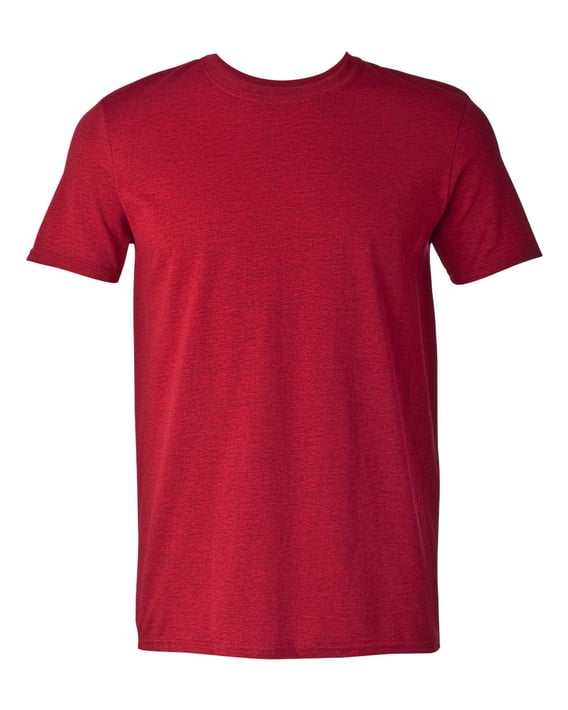Front view of Softstyle® T-Shirt