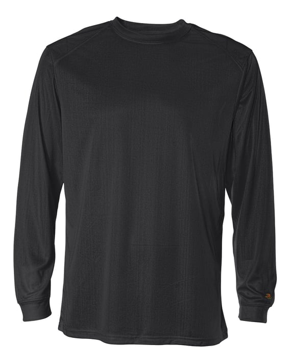 Front view of B-Core Long Sleeve T-Shirt