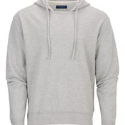 Front view of French Terry Hooded Sweatshirt