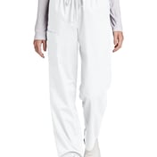 Front view of Women’s Petite WorkFlex Cargo Pant
