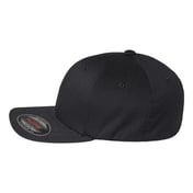 Side view of Youth Cotton Blend Cap