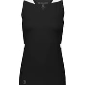 Front view of Women’s PR Max Compression Racerback Jersey