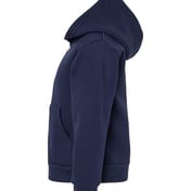 Side view of Toddler Sponge Fleece Full-Zip Hoodie