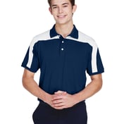Front view of Men’s Victor Performance Polo