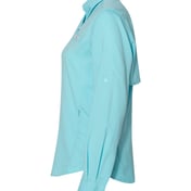 Side view of Women’s PFG Tamiami™ II Long Sleeve Shirt