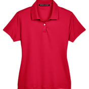 Front view of Women’s Pima-Tech™ Jet Piquéé Polo