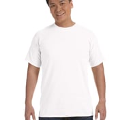 Front view of Adult Heavyweight T-Shirt