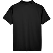 Back view of Command Snag Protection Polo