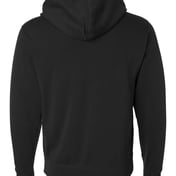 Back view of Hooded Sweatshirt