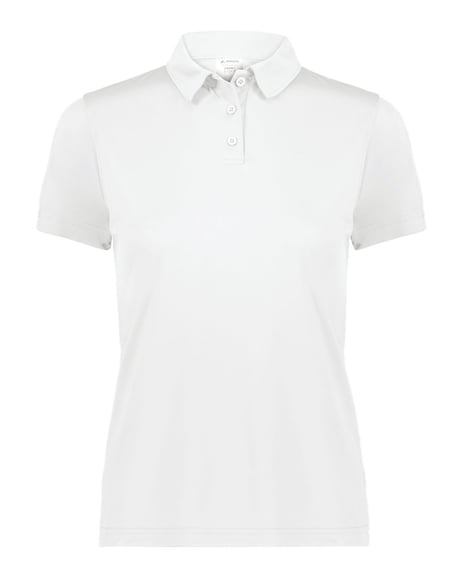 Front view of Women's Vital Polo