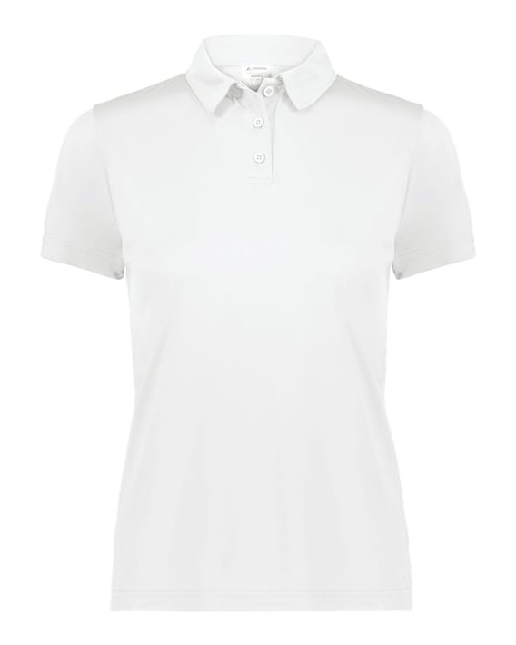 Front view of Women’s Vital Polo