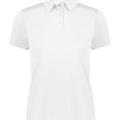 Front view of Women’s Vital Polo