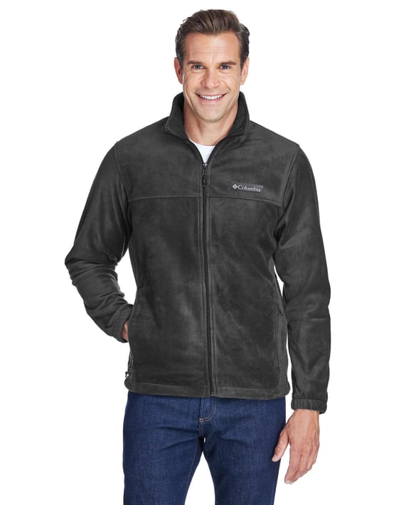 Front view of Men’s Steens Mountain™ Full-Zip 2.0 Fleece