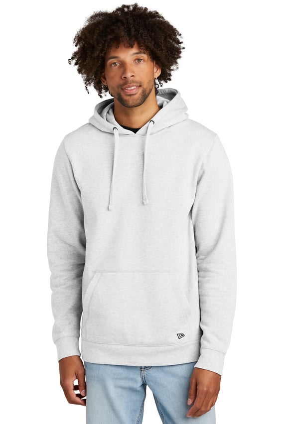 Front view of Comeback Fleece Pullover Hoodie