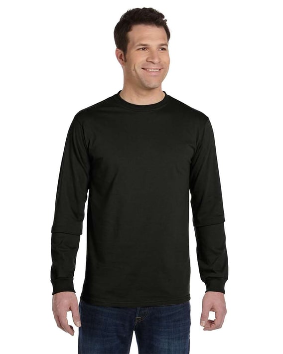 Front view of Classic Long Sleeve T-Shirt