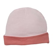 Back view of Infant Baby Rib Cap