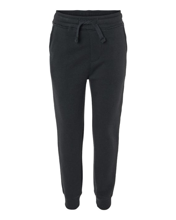 Front view of Toddler Lightweight Special Blend Sweatpants