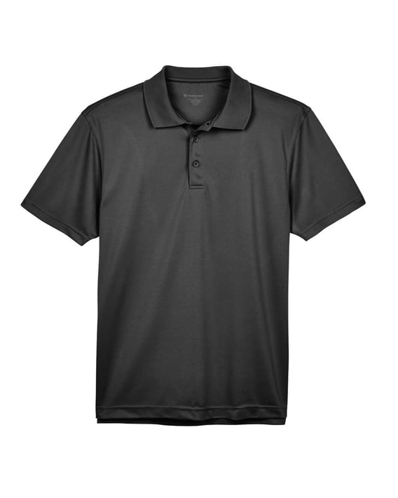 Front view of Polyester Jersey Polo