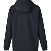 Back view of Women’s Storm Rain Jacket