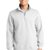 Front view of 1/4-Zip Sweatshirt