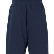 Back view of Reverse Weave® Shorts