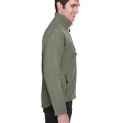 Side view of Men’s Soft Shell Jacket
