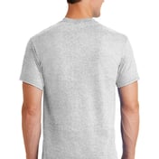 Back view of Core Blend Tee