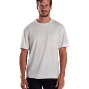 Front view of Men’s Tubular Workwear T-Shirt