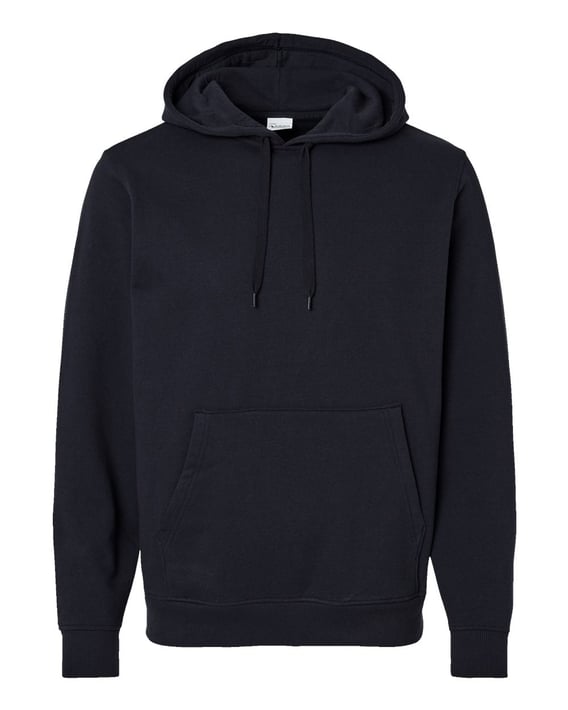 Front view of 60/40 Fleece Hoodie