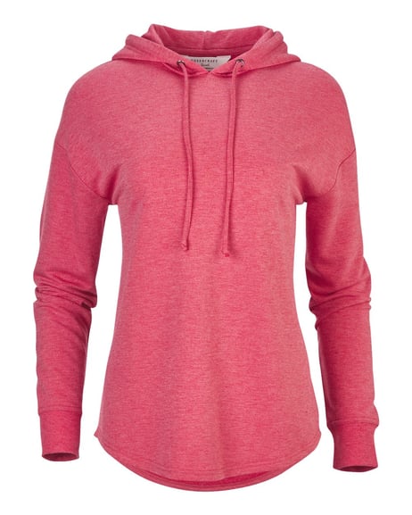 Front view of Women's Dream Fleece Hooded Pullover
