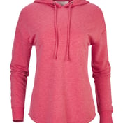 Front view of Women’s Dream Fleece Hooded Pullover