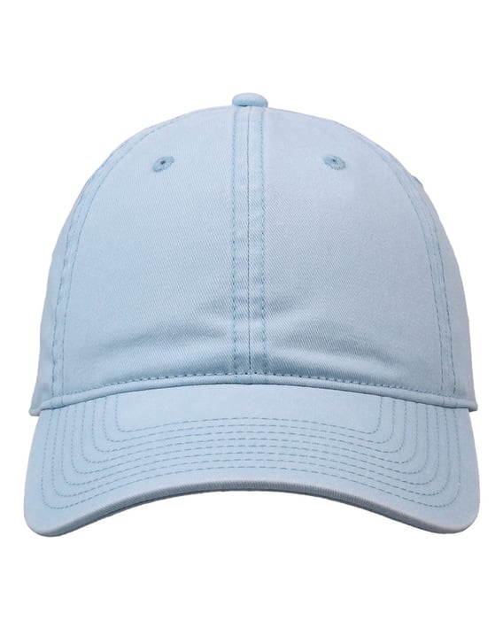 Front view of Pigment-Dyed Cap