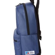 Side view of Breakaway Laptop Backpack