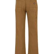 Back view of Industrial Duck Carpenter Jeans – Extended Sizes