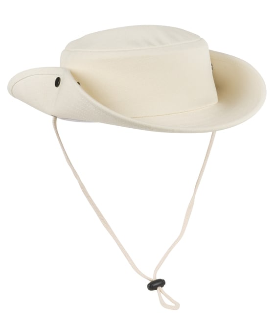 Front view of Outback Hat