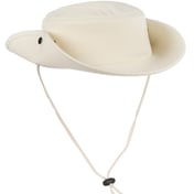 Front view of Outback Hat