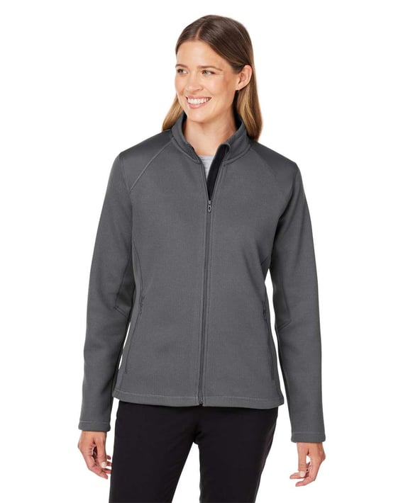Front view of Women’s Constant Canyon Full-Zip Sweatshirt