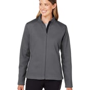 Front view of Women’s Constant Canyon Full-Zip Sweatshirt