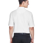 Back view of Men’s Cool & Dry Elite Performance Polo