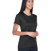 Side view of Women’s Cool And Dry Performance T-Shirt