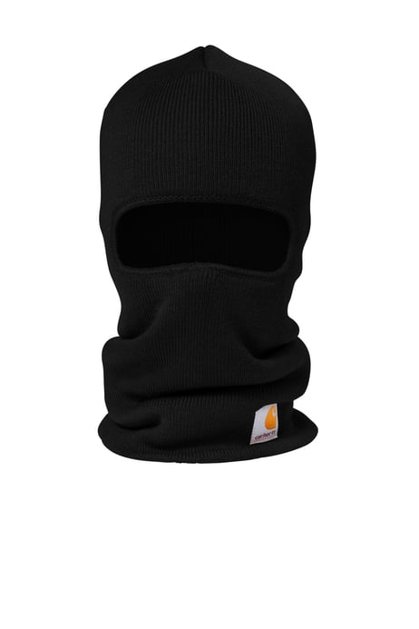 Frontview ofKnit Insulated Face Mask