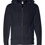 Front view of Full-Zip Hooded Sweatshirt