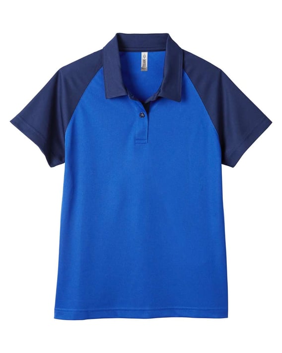 Front view of Women’s Command Snag-Protection Colorblock Polo