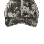 Front view of Tie-Dye Cap