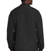 Back view of Coaches Jacket