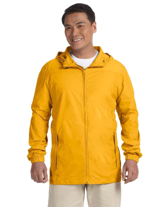 Front view of Men’s Essential Rainwear