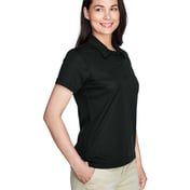 Side view of Women’s Command Snag Protection Polo
